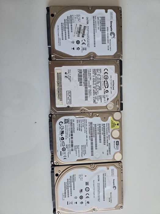 6 Laptopów + 30 Napędów DVD + Sprawne Dyski+ ram+gratisy(Całość)