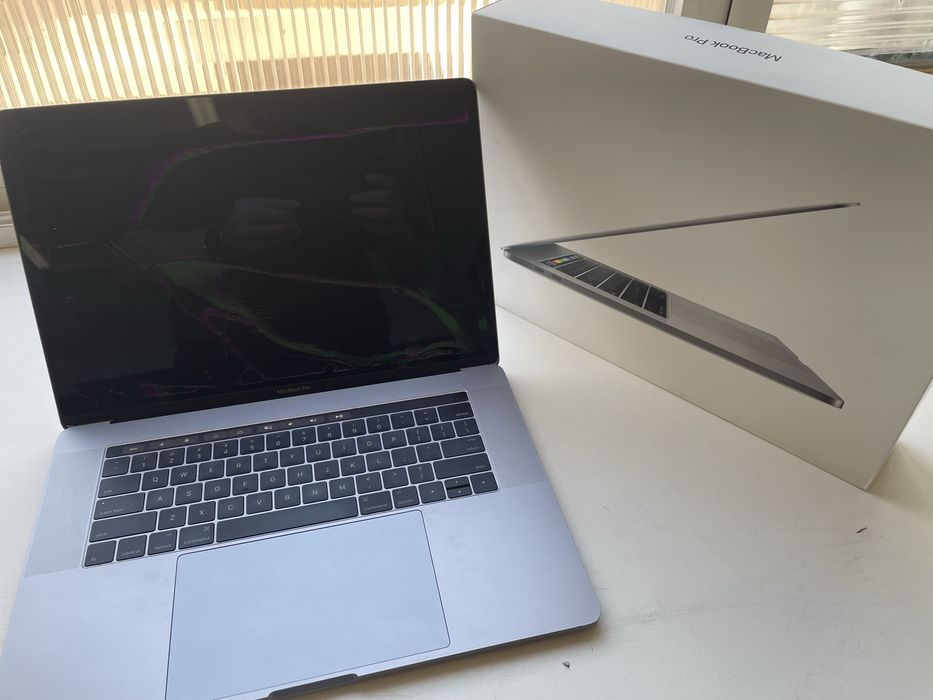 【美品】MacBook Pro 15-inc 2016 16GB 250GB macbook pro 15 2016 16gb - купити ноутбуки - Ціна на OLX.ua
