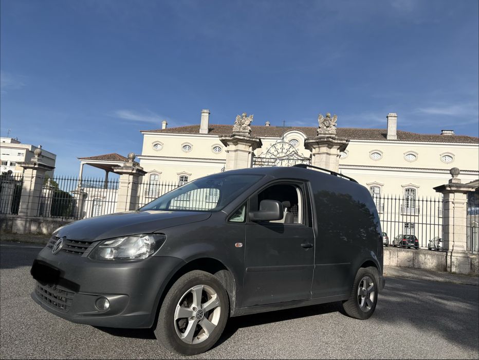 Vw caddy 1.6 TDI