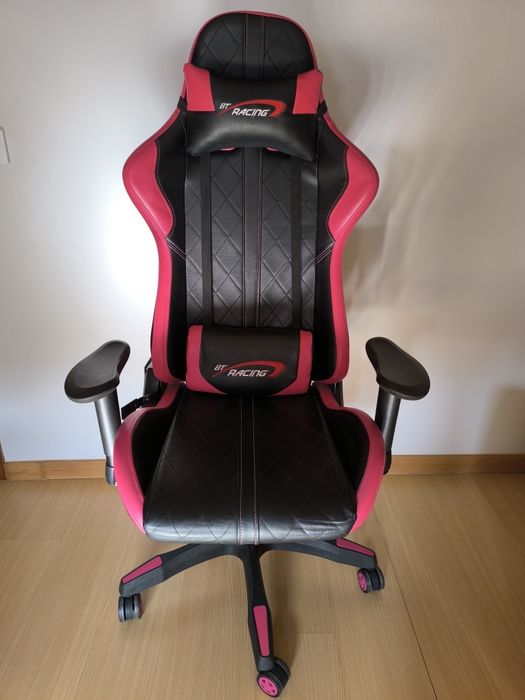 Cadeira Gamer BT Racing