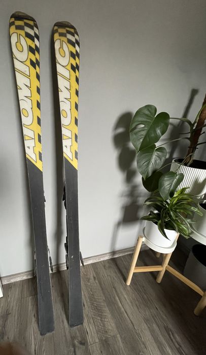 Narty atomic beta race zjazdowe 164cm
