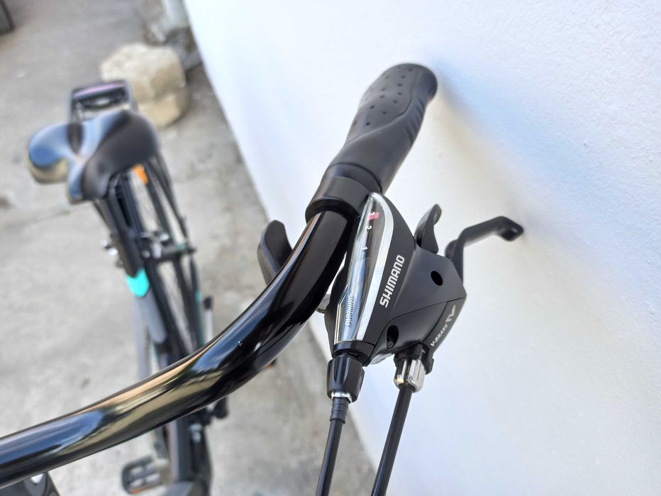 Rower trekkingowy damka Muddyfox Voyager koła 28 na wzrost 170-185 cm