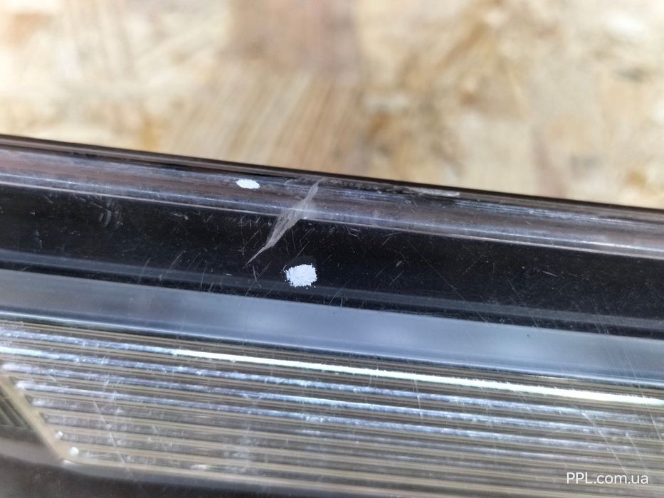 Porsche 911 991 2011-2019 Габарит указатель поворота правый LED