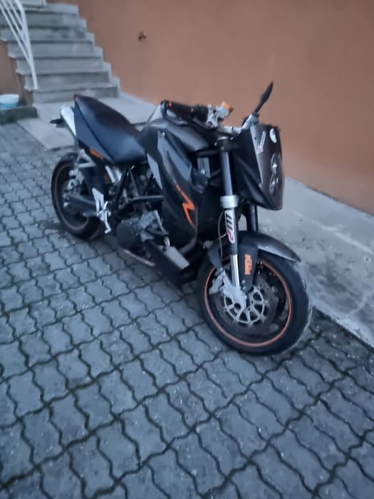 Ktm 990 superduke