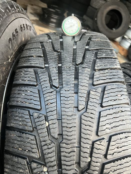 4x 2021r 265 65 R17 116R XL Nokian Nordman RS2 SUV 7/8mm zimowe