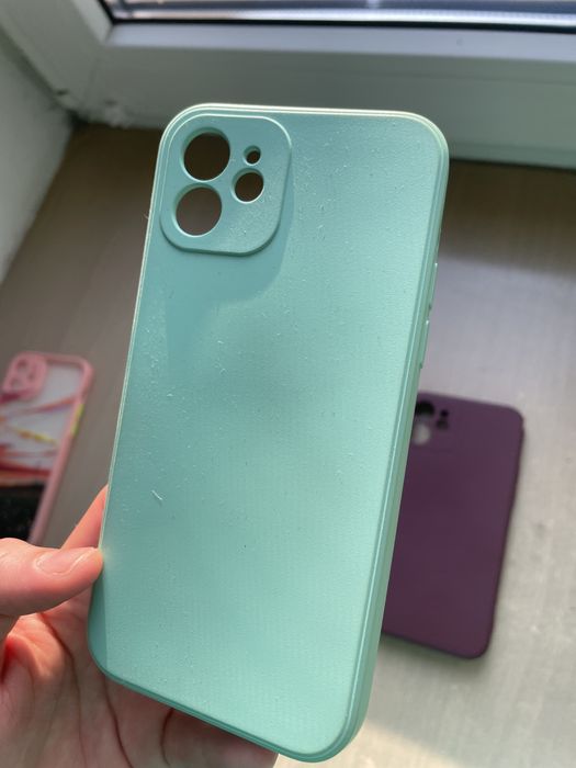 Case iphone 12  obudowa na telefon