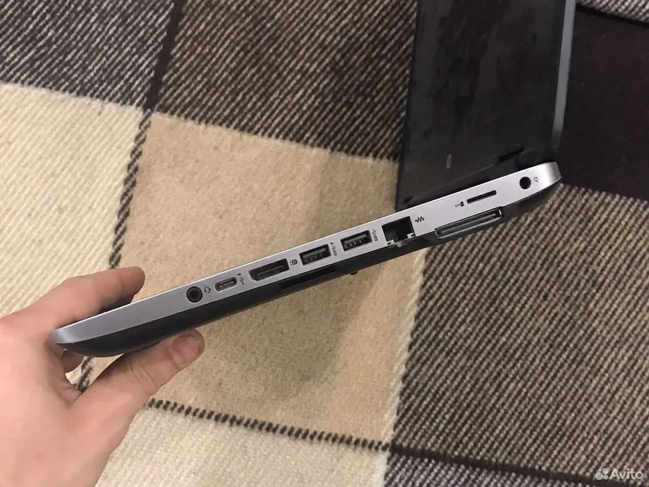 HP Probook 14" i5/8GB/256Nvme versão Profissional64551488453889123