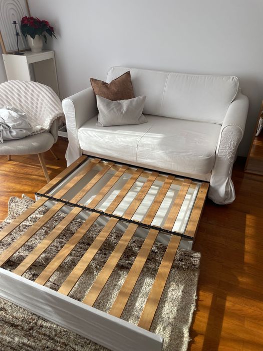 Sofá Cama Ikea 2/3 lugares