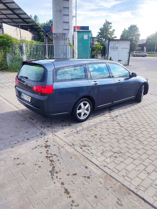 Sprzedam Honda Accord kombi