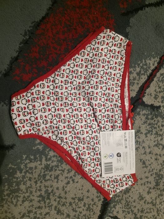 Majtki figi damskie 2 szt