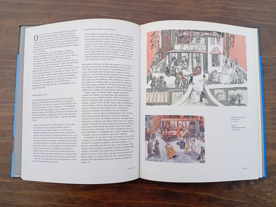 Paula Rego – Obra Gráfica Completa, Vol. 2 (Visão / JL)
