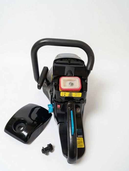 Бензопила Riker RGS 4800 " (2 шини + 2 ланцюги)
