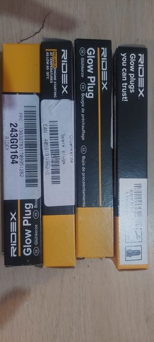 Velas de incandescência