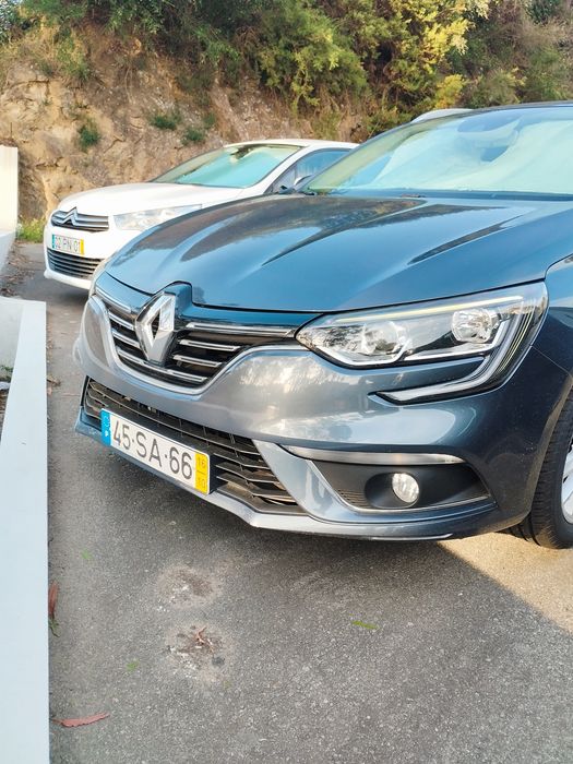 Renault Megane 1.5 DCI 110cv (Financiamento) Nacional