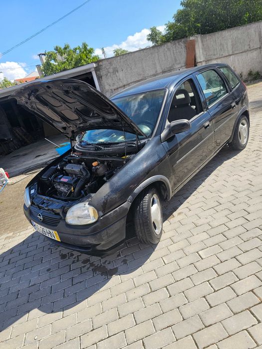 Vendo Corsa b 1.5td
