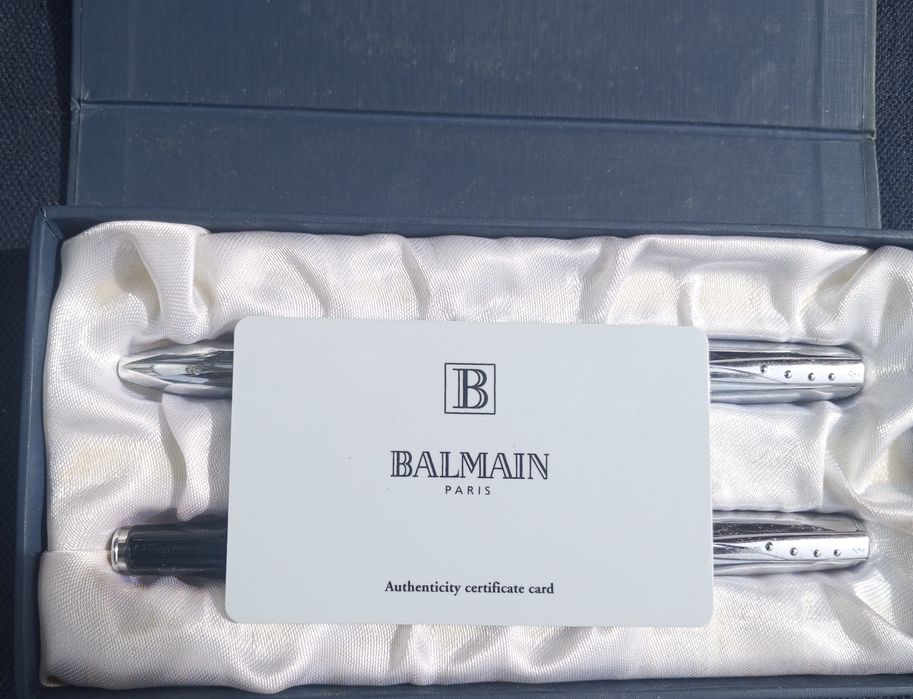 Conjunto de canetas Balmain