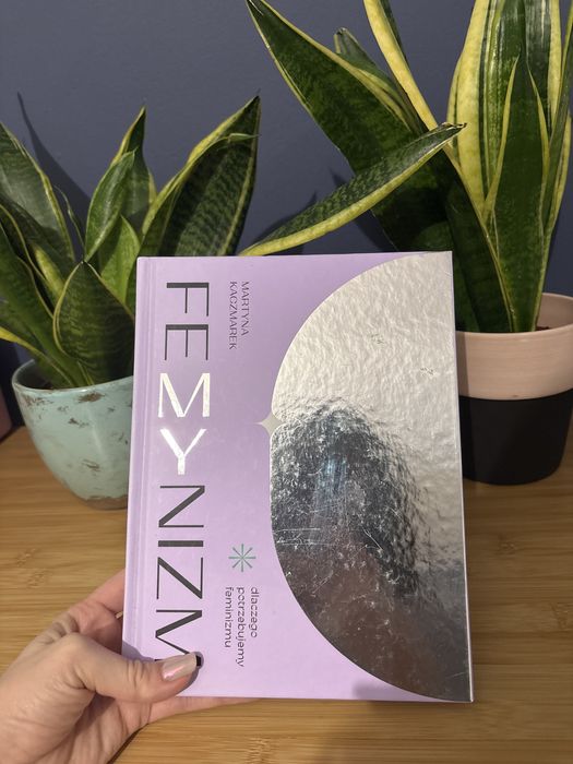 Książka Femynizm Martyna Kaczmarek