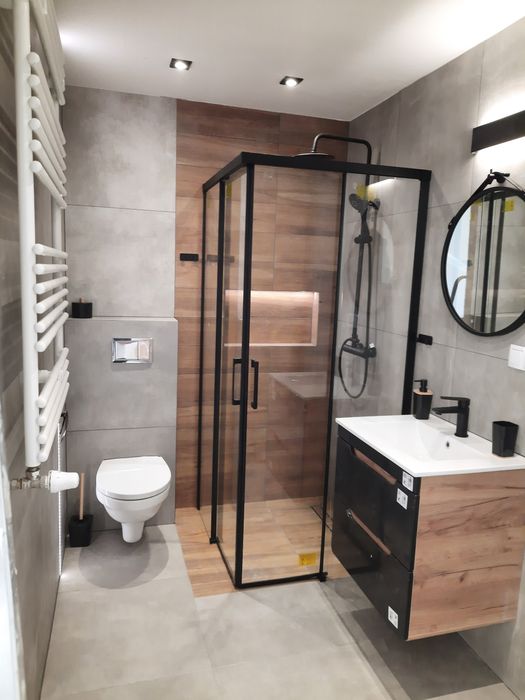 Mieszkanie do wynajęcia- nowe osiedle Reda City