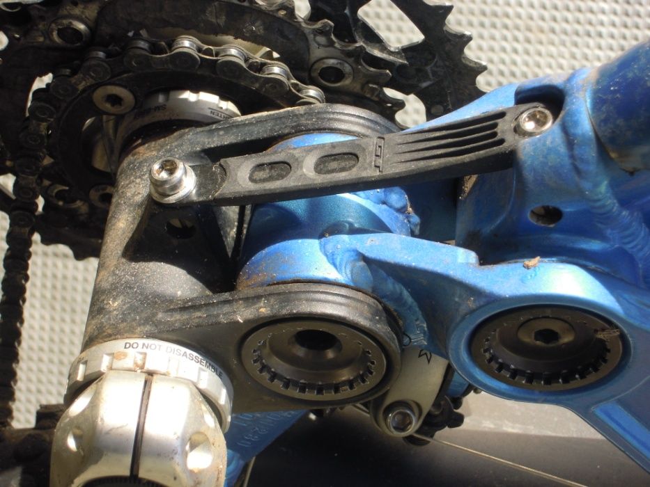 GT Flex bone / Alavanca / Marathon Flexbone / i-Drive