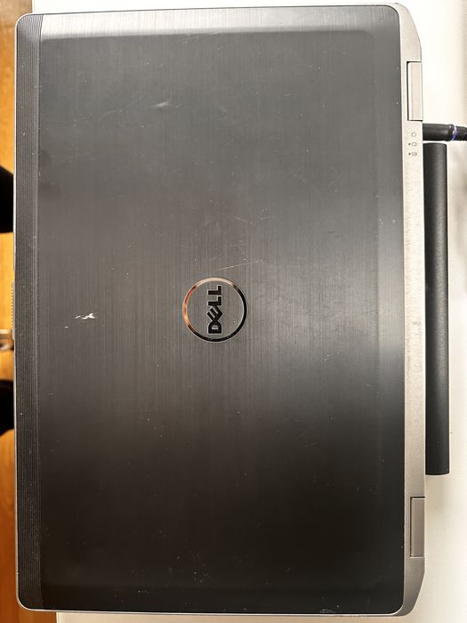 Używany laptop Dell
