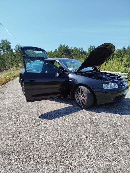 Audi A3 8L Sline 1.9TDI 130cv