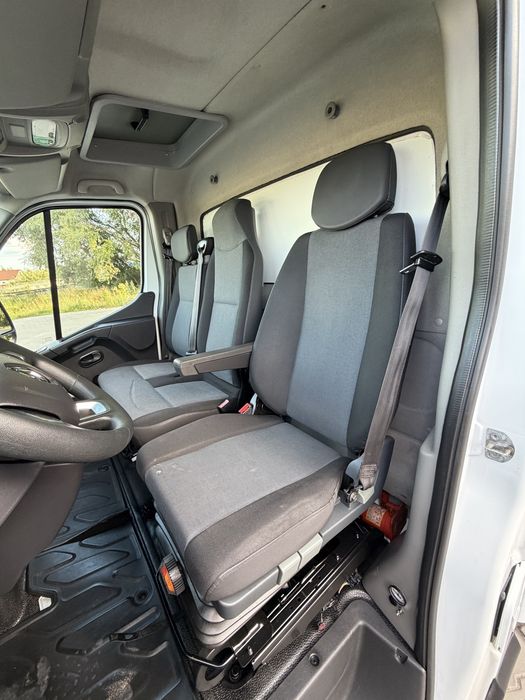 Renault Master IV 10€ палет 2021р.