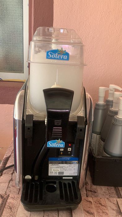 Máquina de granizados 6 litros