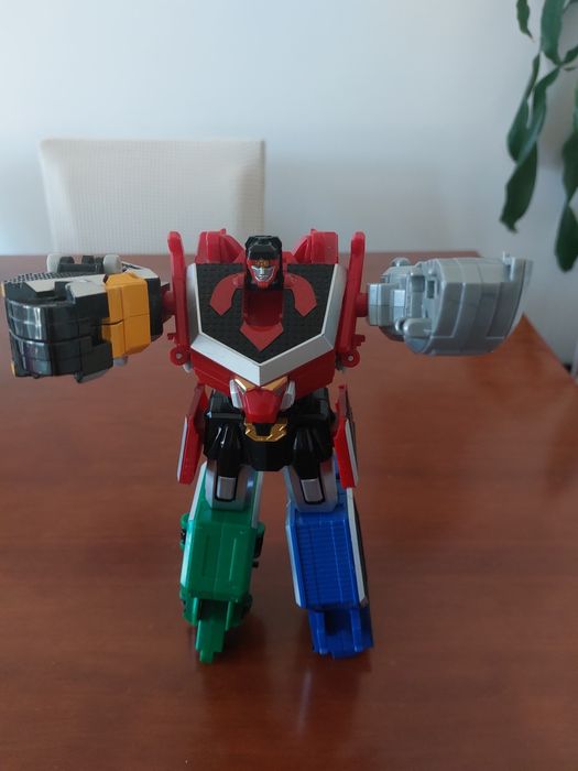 Boneco Transformer original