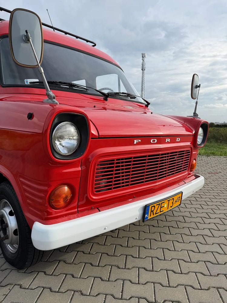 Ford Transit II
