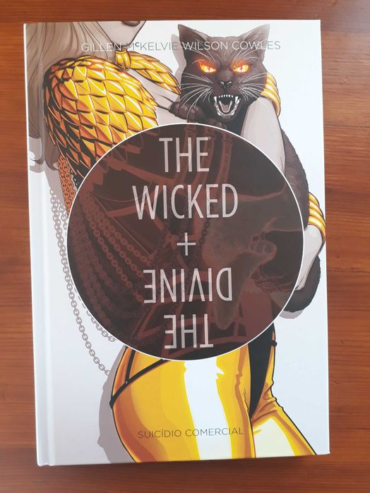 The Wicked + The Divine (4 volumes) - GFLOY