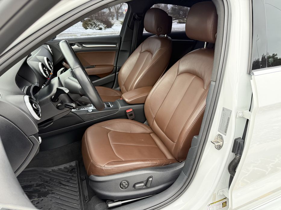 Audi A3 2017 року, 2.0 бензин, автомат, повний привід, 145т.км