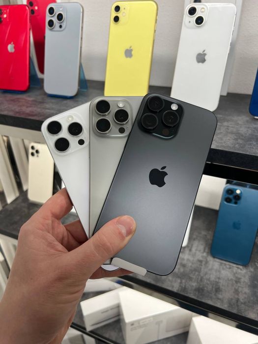 iPhone 16 Pro Max 512 гарний стан обмін оплача частинами