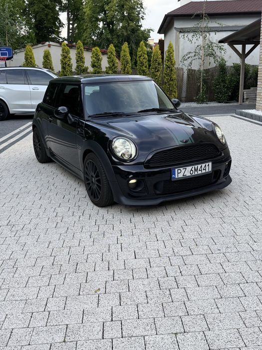 Mini Cooper pakiet John Cooper Works