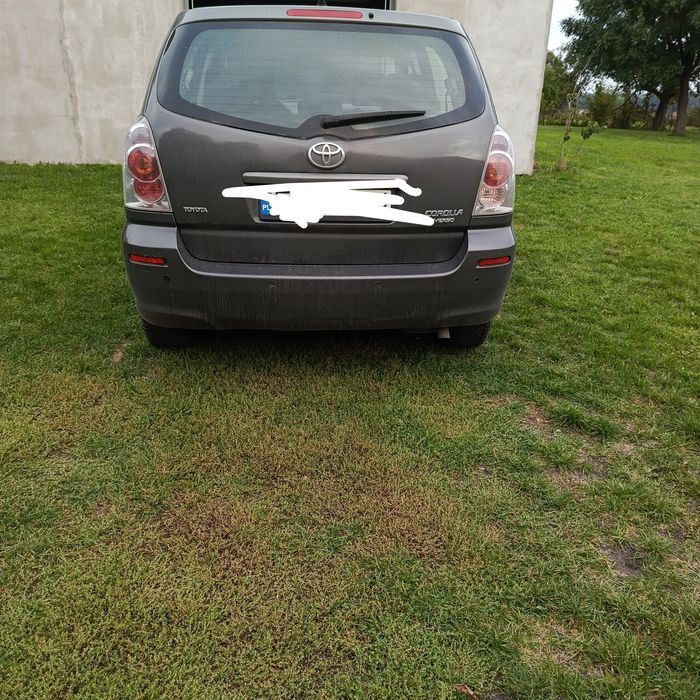 Toyota Corolla Verso
