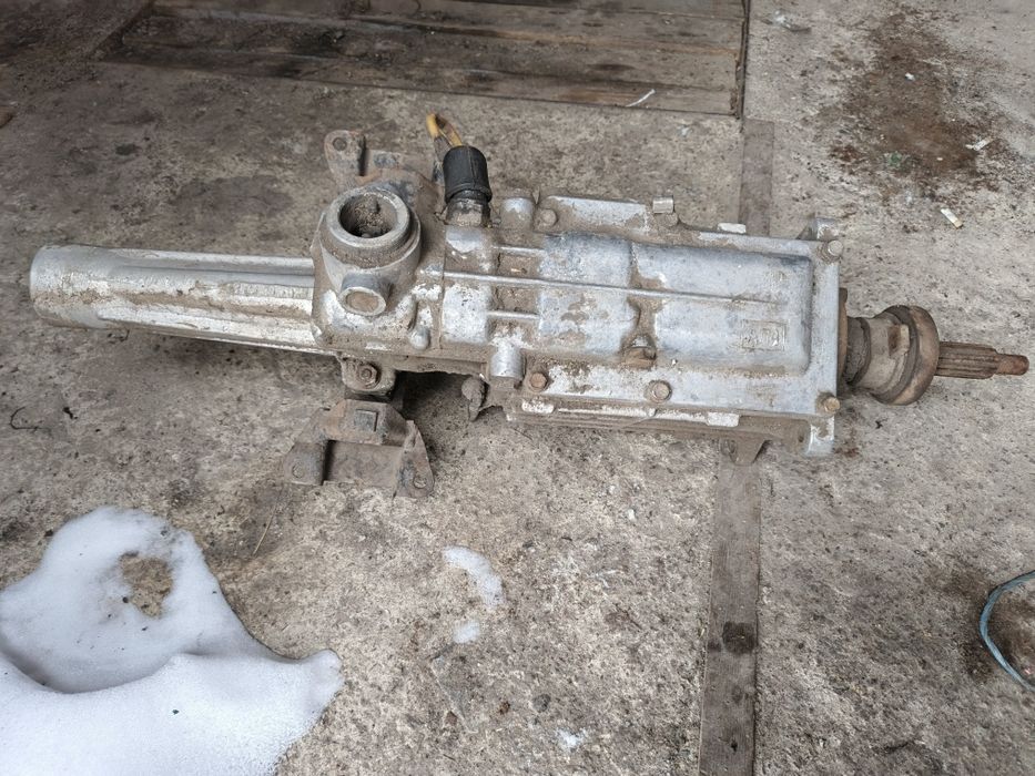 5ти Ступка фіатовська