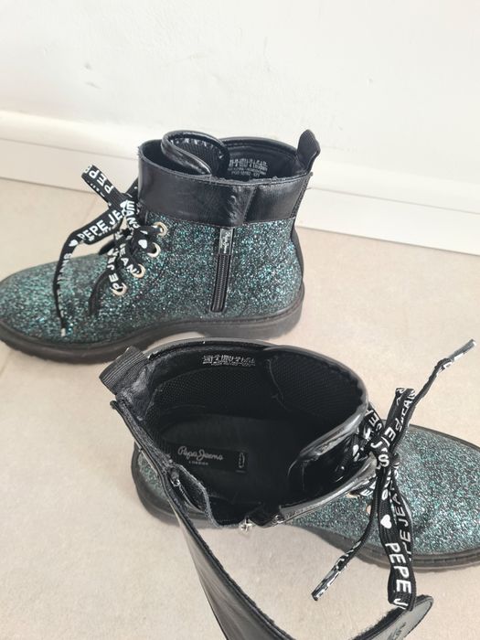 Trapery Pepe Jeans rozmiar 36