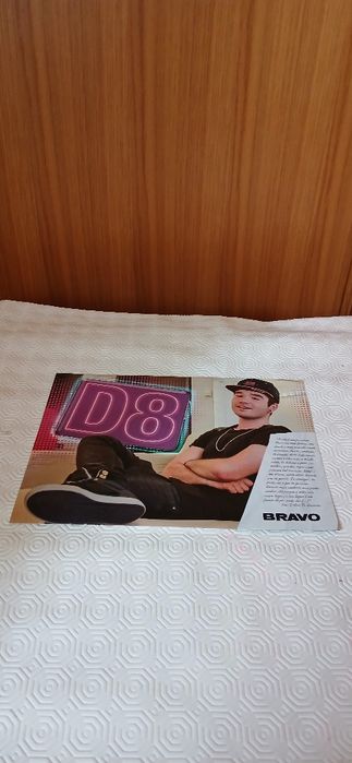 Poster One Direction/D8