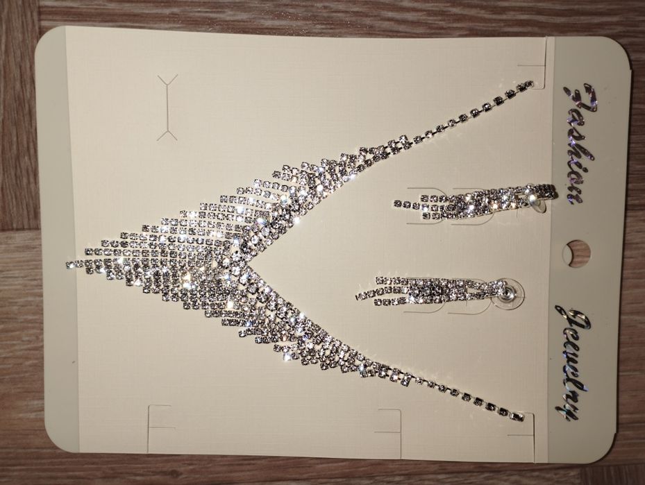 Яркий набор для свадьбы