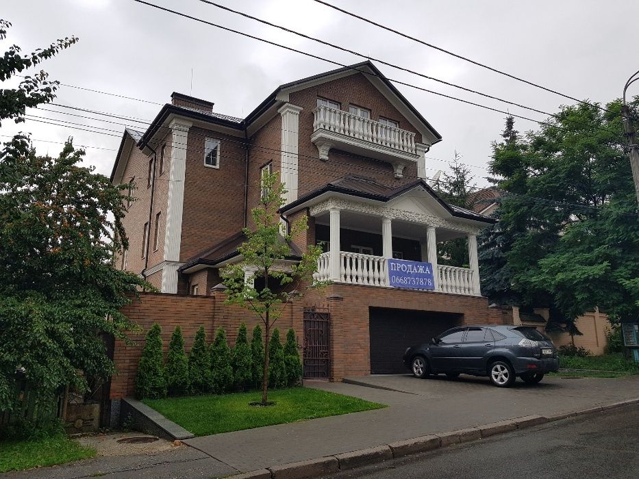 Дом по адресу бульвар Дружбы Народов (площадь 588 м²) - Atlanta.ua - фото 3