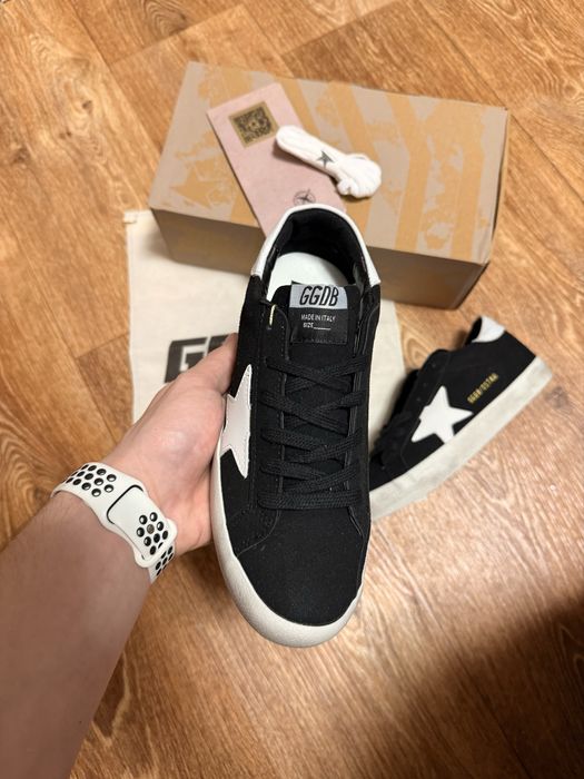 TOP!!! Golden Goose Super-Star | Кросівки жіночі голден гус