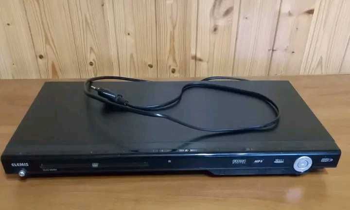 Odtwarzacz DVD Elemis