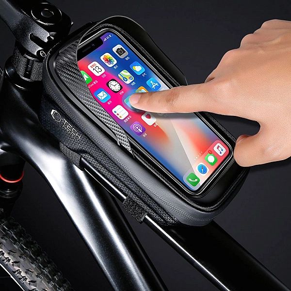 Sakwa Tech-Protect V2 Universal Bike Mount ”M” Black