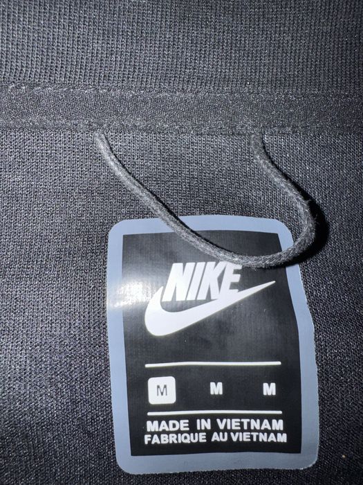 Nike tech fleece