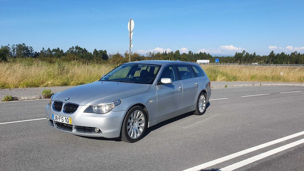 BMW 525