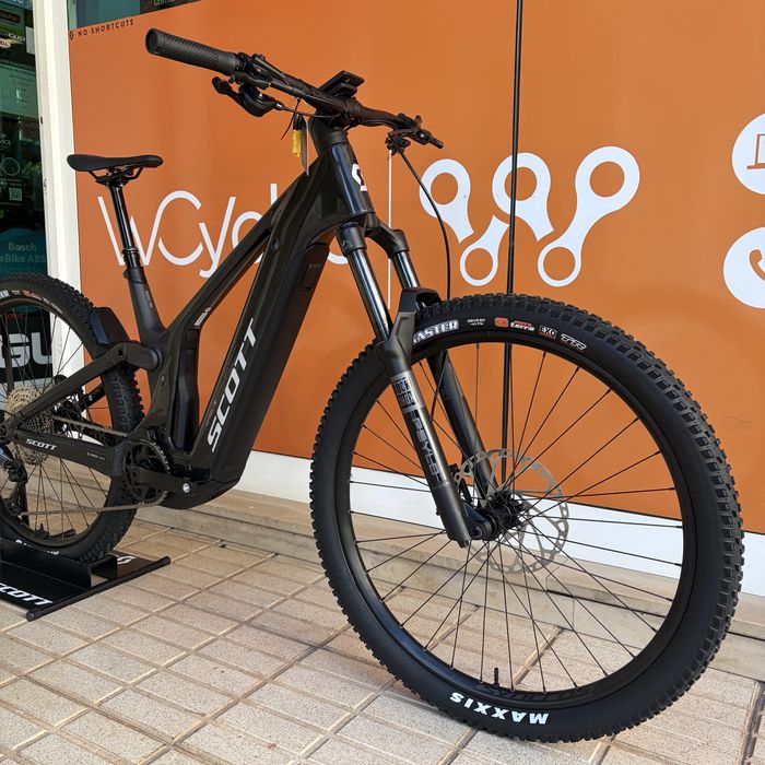 E-bike Scott Patron 920