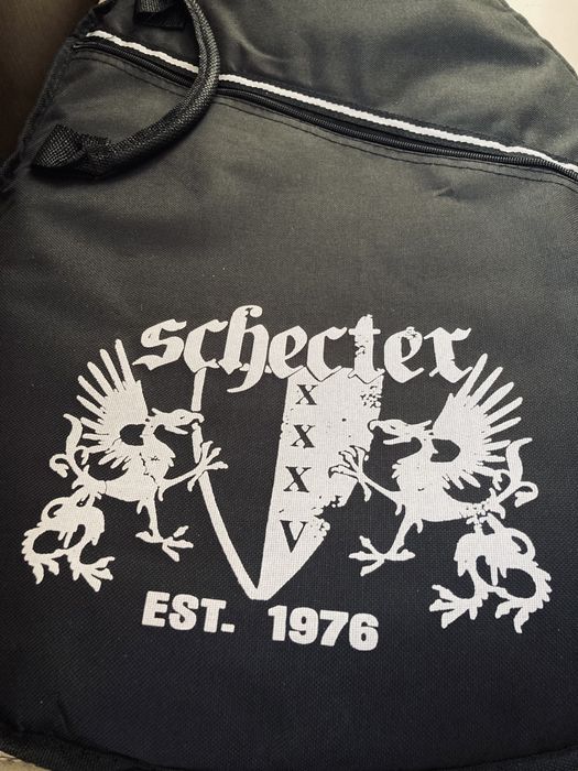 Schecter чохол для електрогітари