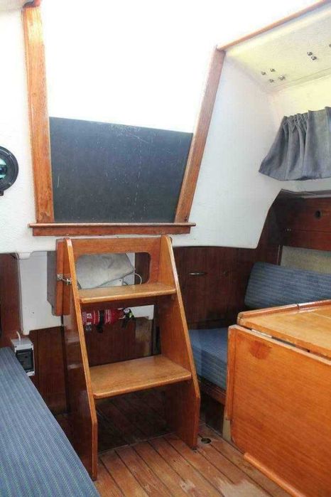 Вітрильна яхта Friendship 25, парусная яхта, човен, лодка,мрія,свобода