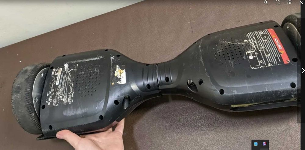 гіроборд. б\у. справний