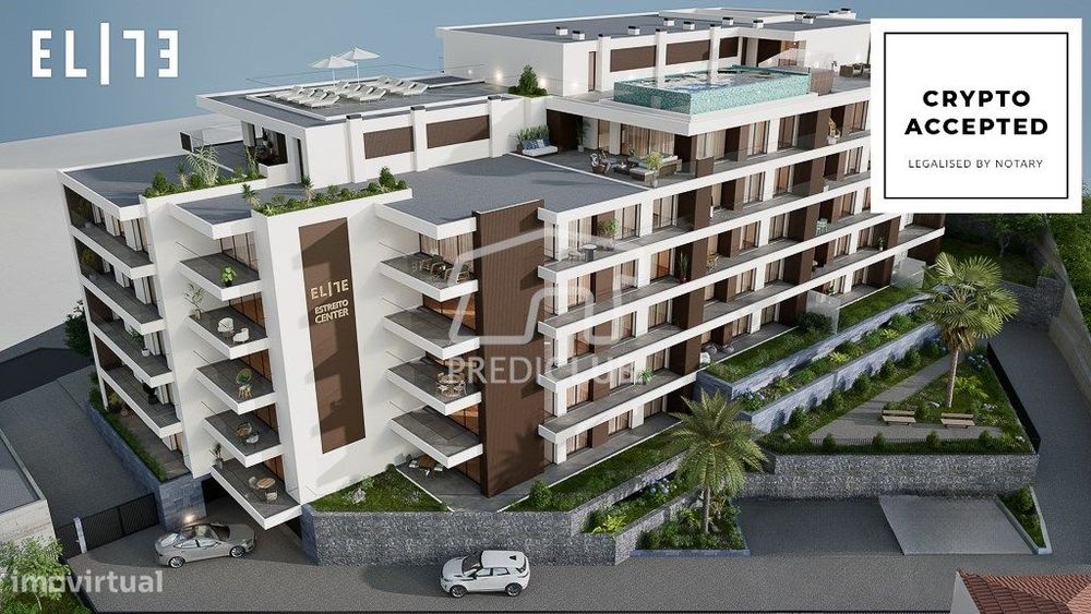 Apartamento T2 - Câmara de Lobos