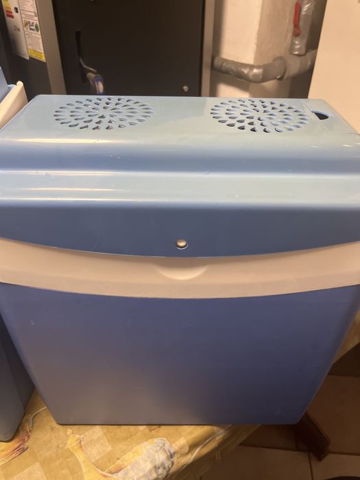 Lodówki turystyczne samochodowe